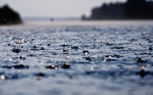 啪嗒啪嗒,雨水打在房檐上,下了几天雨了,挺郁闷的~~~你们那边下雨了