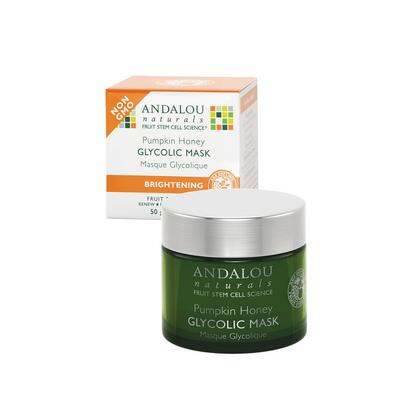 Andalou Naturals 南瓜蜂蜜甘醇美白面膜 50 G 路口