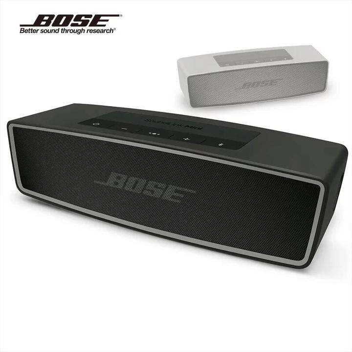 有没有大神团bose mini音响的