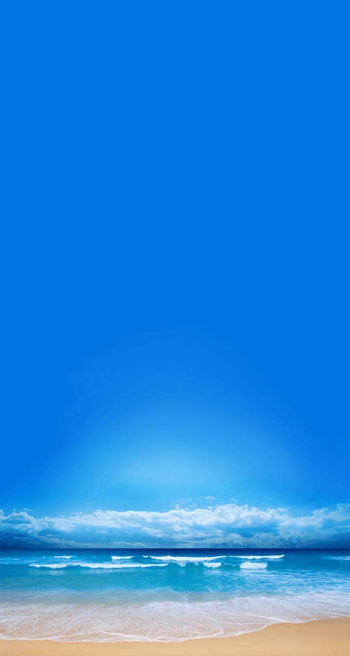  就是爱换壁纸> 夏天去海边看海把