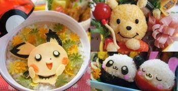 リクママさん作♪ ミッキーハロウィンのデコ弁♪ ミッ