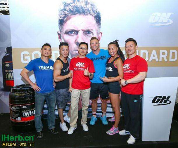 stevecook,girlsday everyday steve cook(史蒂芬·库克) - 代言 - 欧普特蒙 optimum nutrition