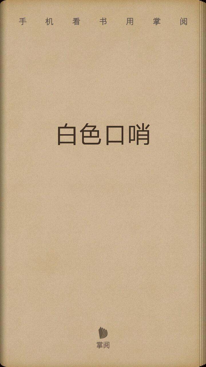 kc小说安利 bg he 糙男 白色口哨