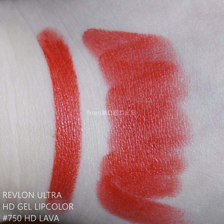 【无言少语】REVLON ULTRA HD GEL LIPCO