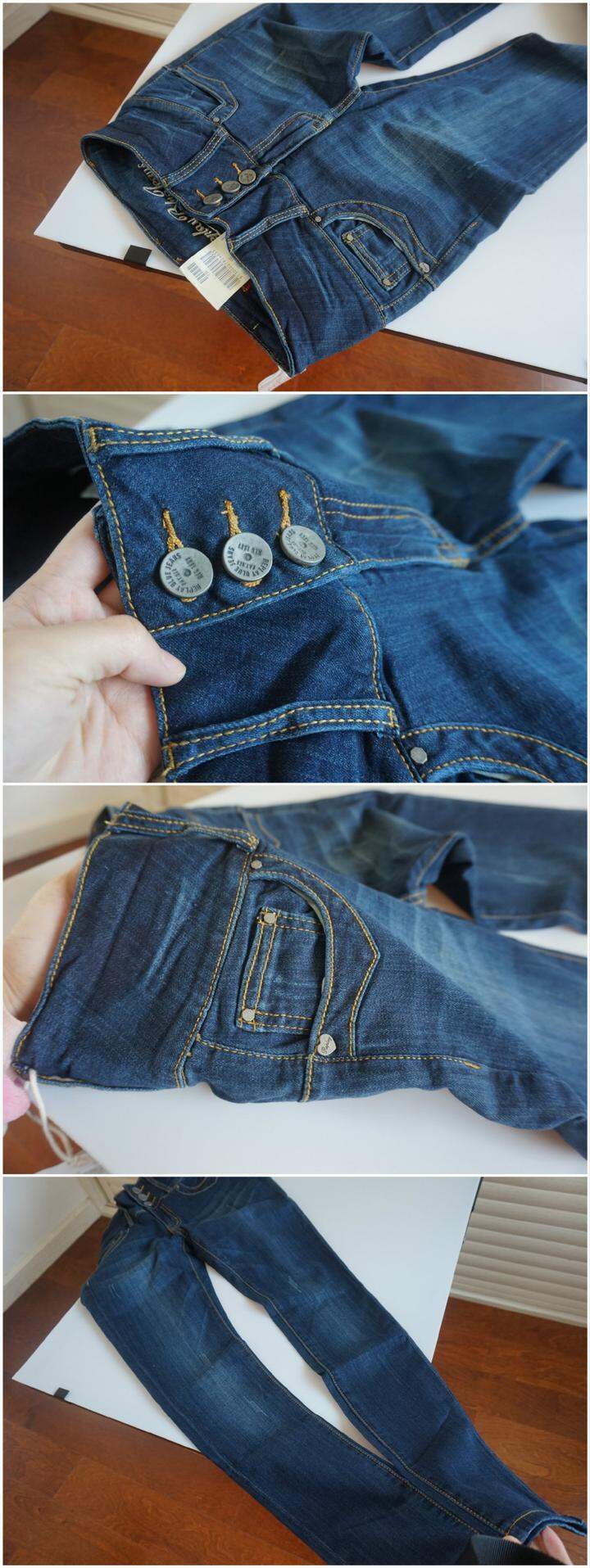 【服饰团】牛仔裤专场,少量,售完无补!