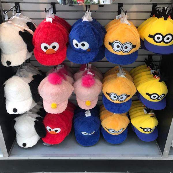 【服饰团】在大阪环球影城没舍得买的小黄人帽
