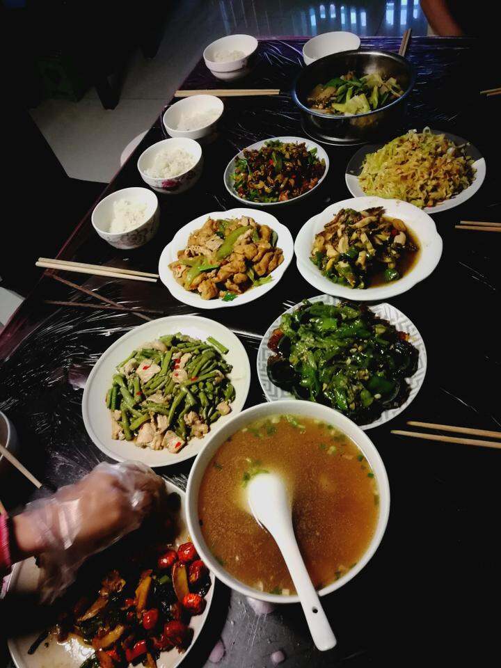 深夜放毒,拉仇恨之麻辣虾尾