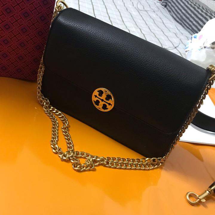 tory burch chelsea 实力和美貌并存