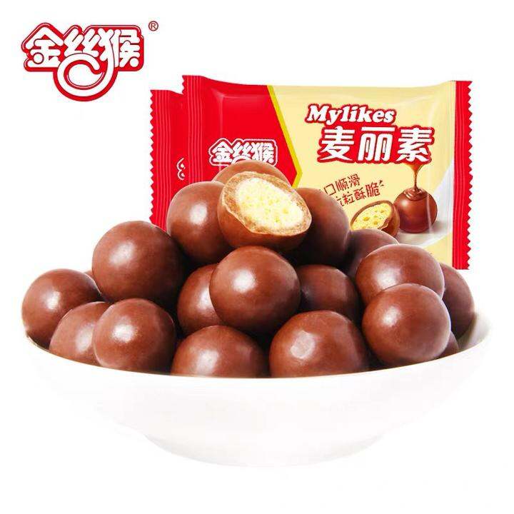 0点我要买麦丽素!