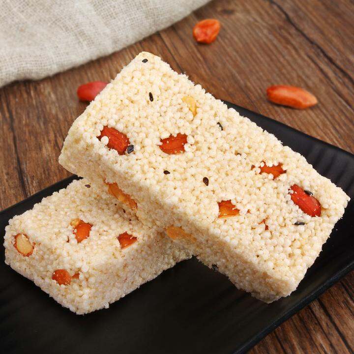 德媒称米花糖含毒性砷或可致癌 不宜多吃