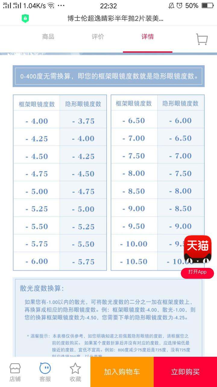 隐形眼镜度数怎样选-有来医师