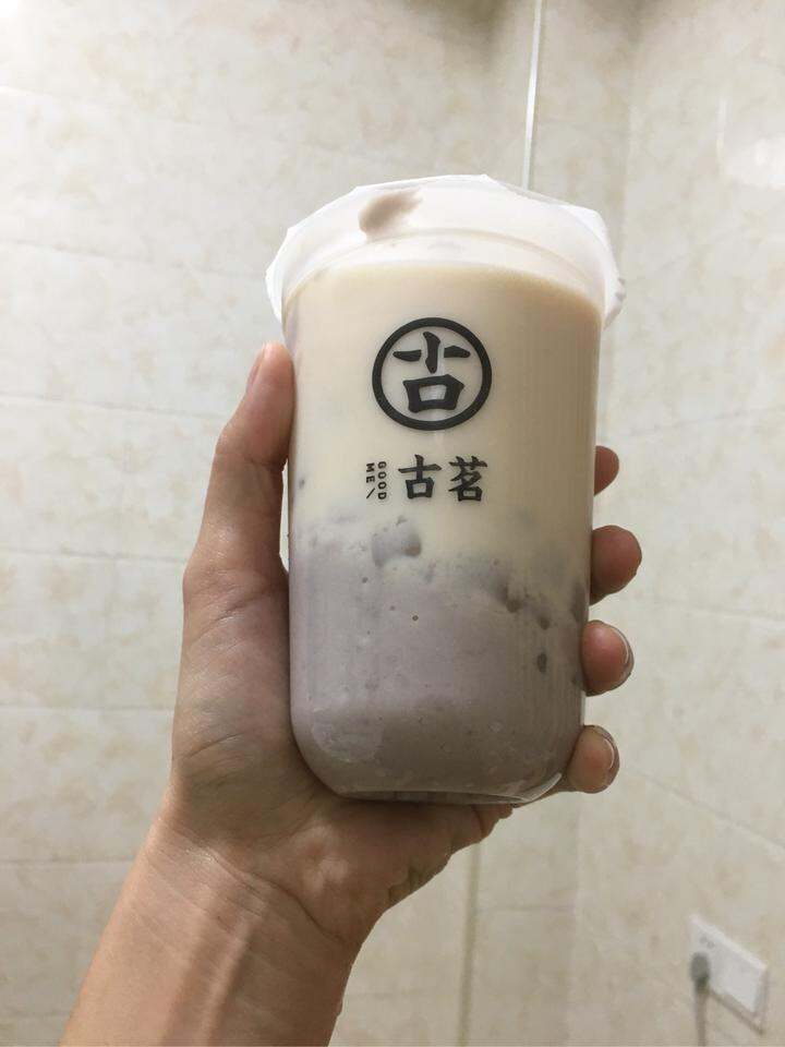 买了古茗