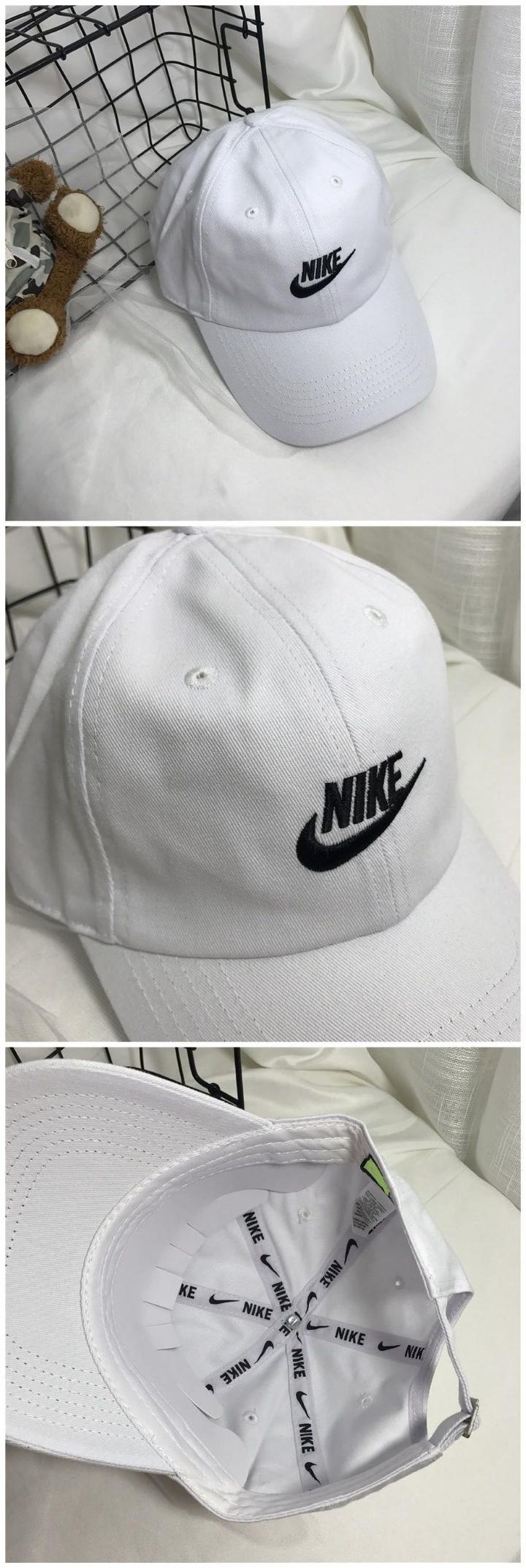 【一个优惠 福利】五颜六色的nike棒球帽