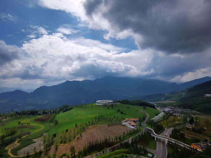 仙女山懒坝