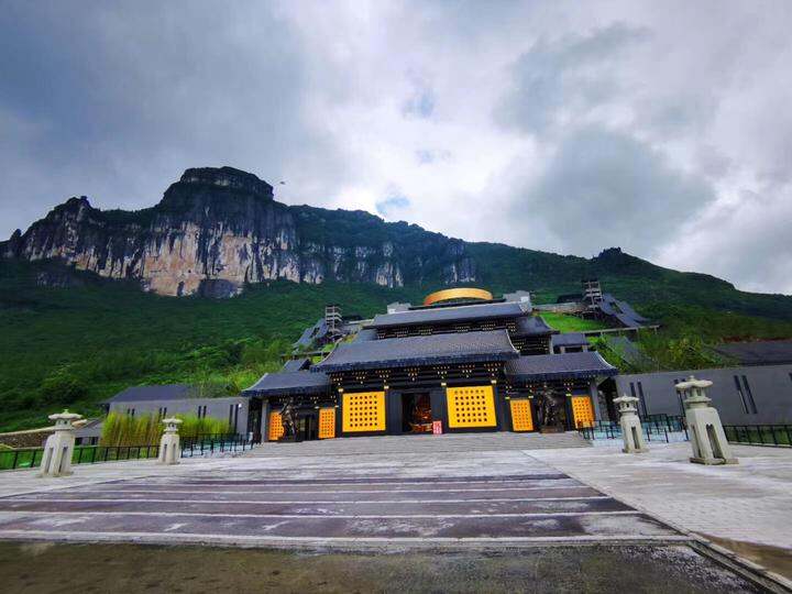 仙女山懒坝