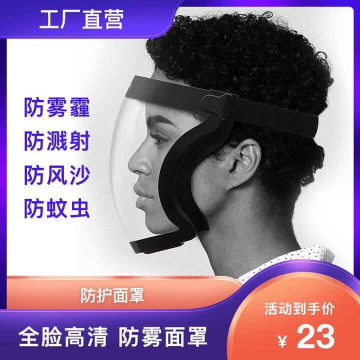 防护面罩高透明防护风镜全封闭,23https://p.pinduoduo.