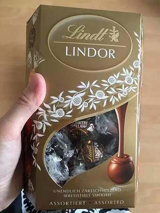 来一发吗?瑞典代购 lindt瑞士莲巧克η  !