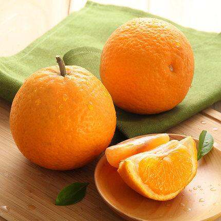 四川青见橘橙 现非丑橘子桔子橙子新鲜水果6斤