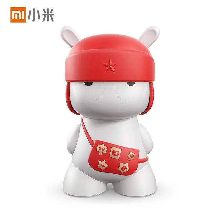 Xiaomi\/小米 米兔音箱 蓝牙家用台式可爱迷你便