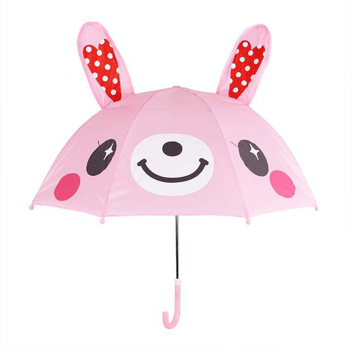 儿童雨伞男女公主伞宝宝伞幼儿园女遮阳伞小雨伞男童伞创意卡通伞
