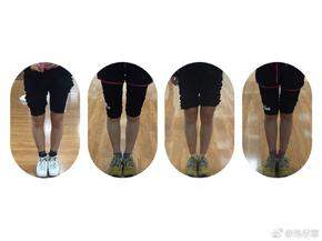 【珍藏的运动健身教程】针对性改善假胯宽、小腿外翻、肩厚.etc