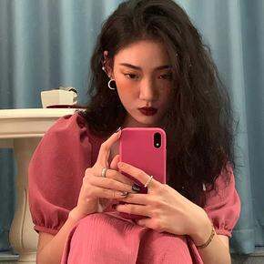 收藏夹里的那些小众耳钉们