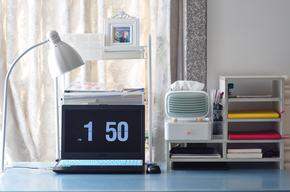 桌面收纳|网购出一个更整洁的家