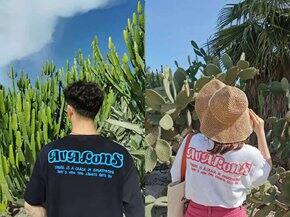 旅行穿什么+情侣装推荐