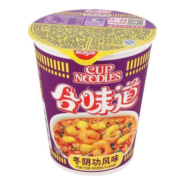 限華北 合味道杯麵99-50