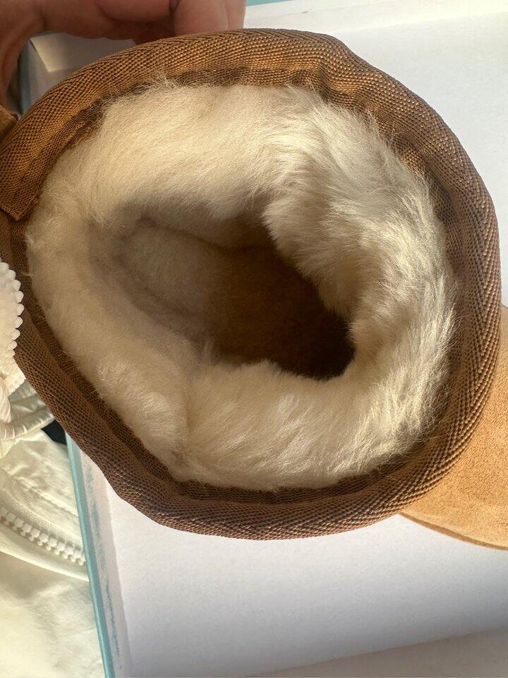 海星家雪地靴晒单