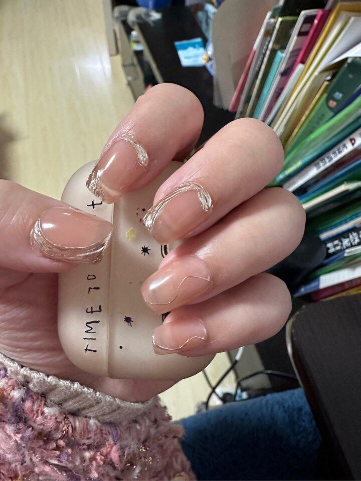 最近贴的两幅穿戴甲