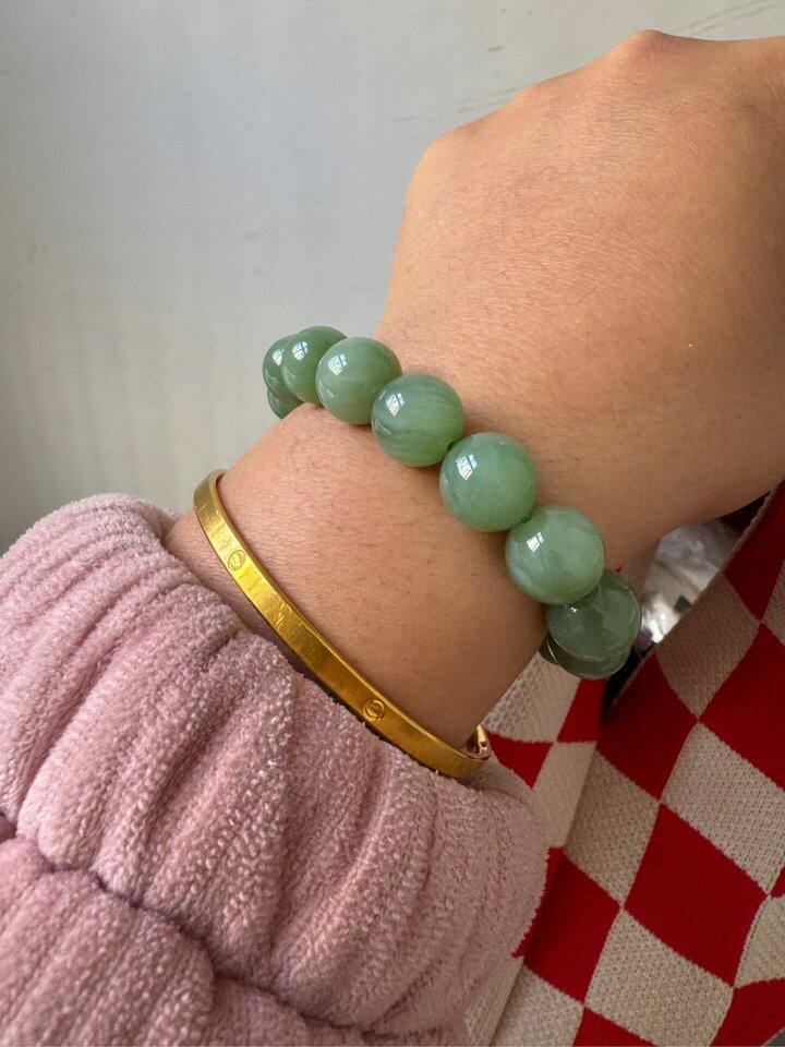 还是和田玉深得我心