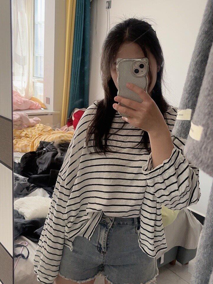 衣服是好看的，是我太胖了，减肥吧