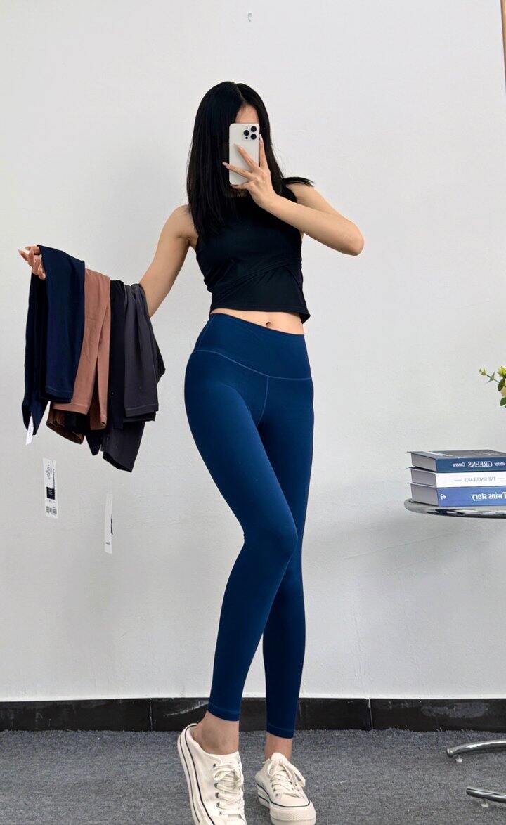 Lu家裸感瑜伽裤 88