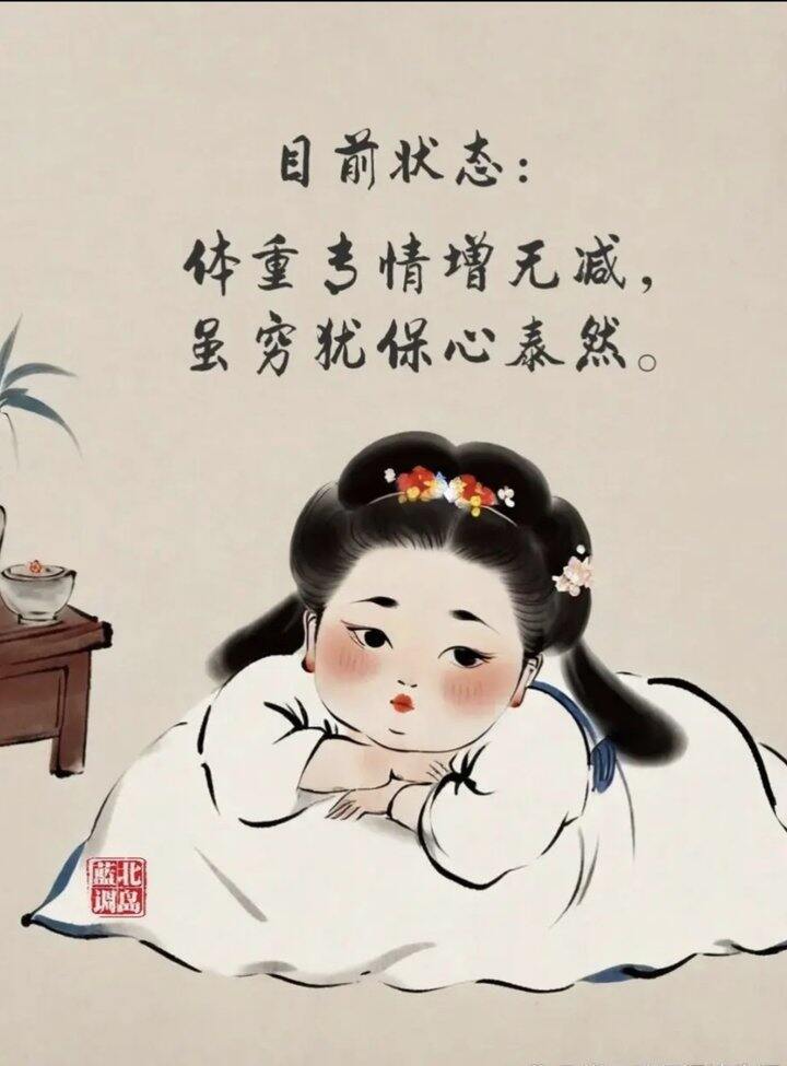 年后状态持续ing