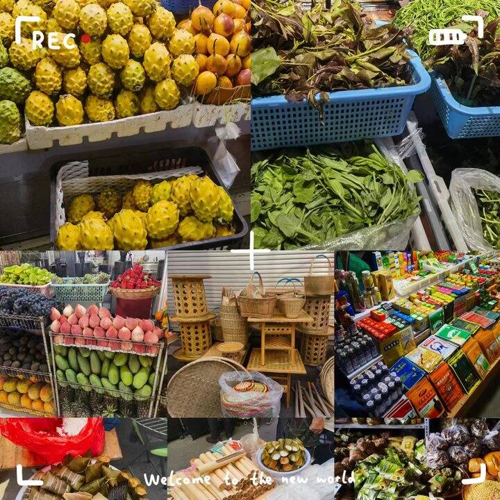 【“芒囧”游记】好好吃的芒市+好好好可怜的我~~~