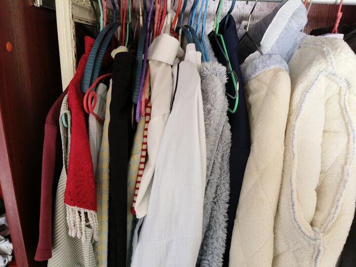 记录我放老公家的衣服