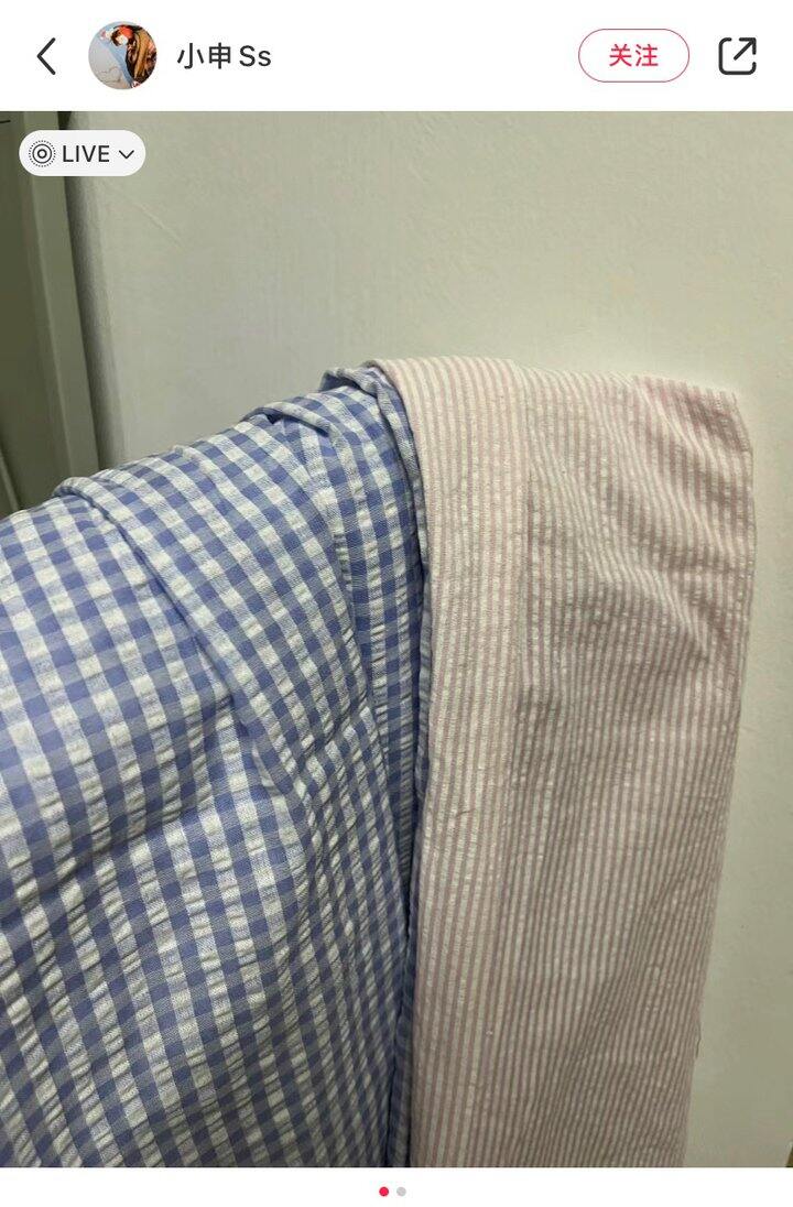 小🍠搬运｜泡泡棉睡裤｜拼夕夕