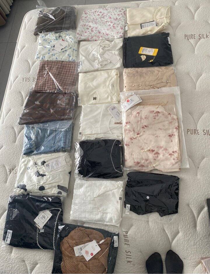 （158 56kg） 微胖小个子的部分反馈来啦