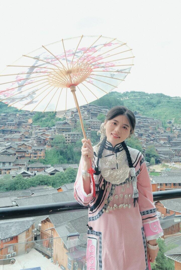 ［居］西江千户苗寨