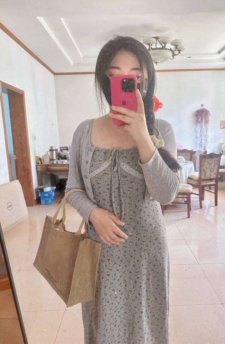 上班前随手一拍