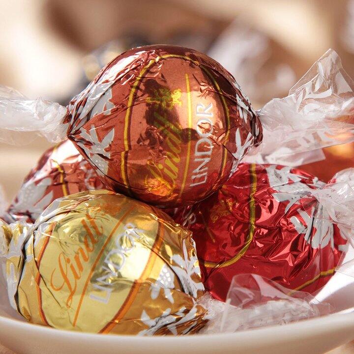 瑞士莲巧克力500克51.8pdd一起团呀