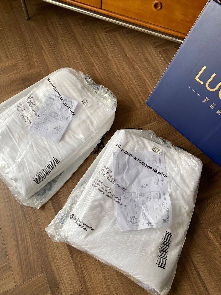 罗莱子母蚕丝被