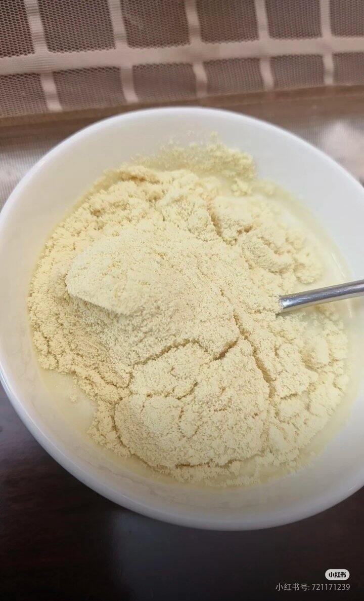 又香又纯且不甜的纯豆浆粉