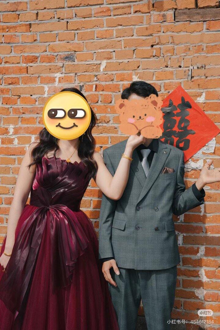 出超好看秀禾敬酒服