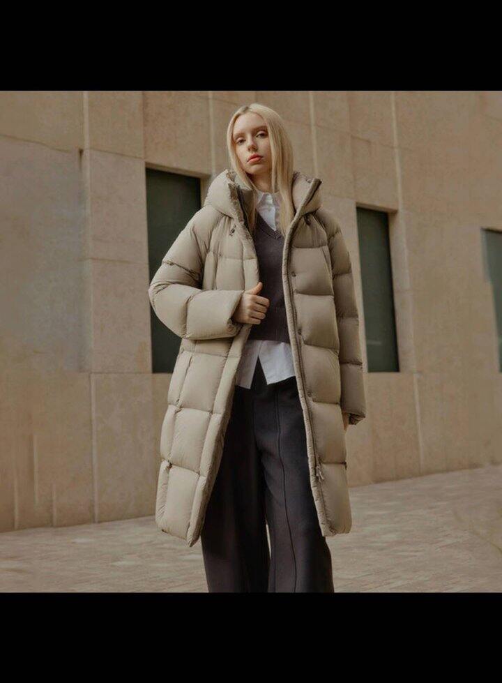 超高充绒量 | 东北也可过冬羽绒服 | 500左右 - 路口
