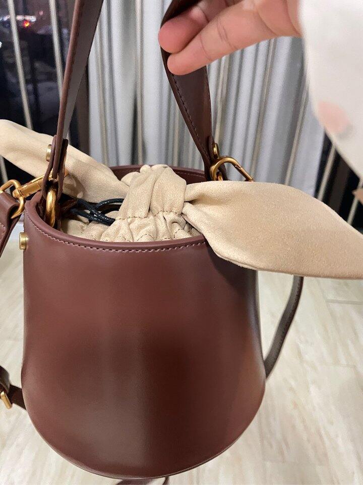 水桶包京东五折购入超值呀