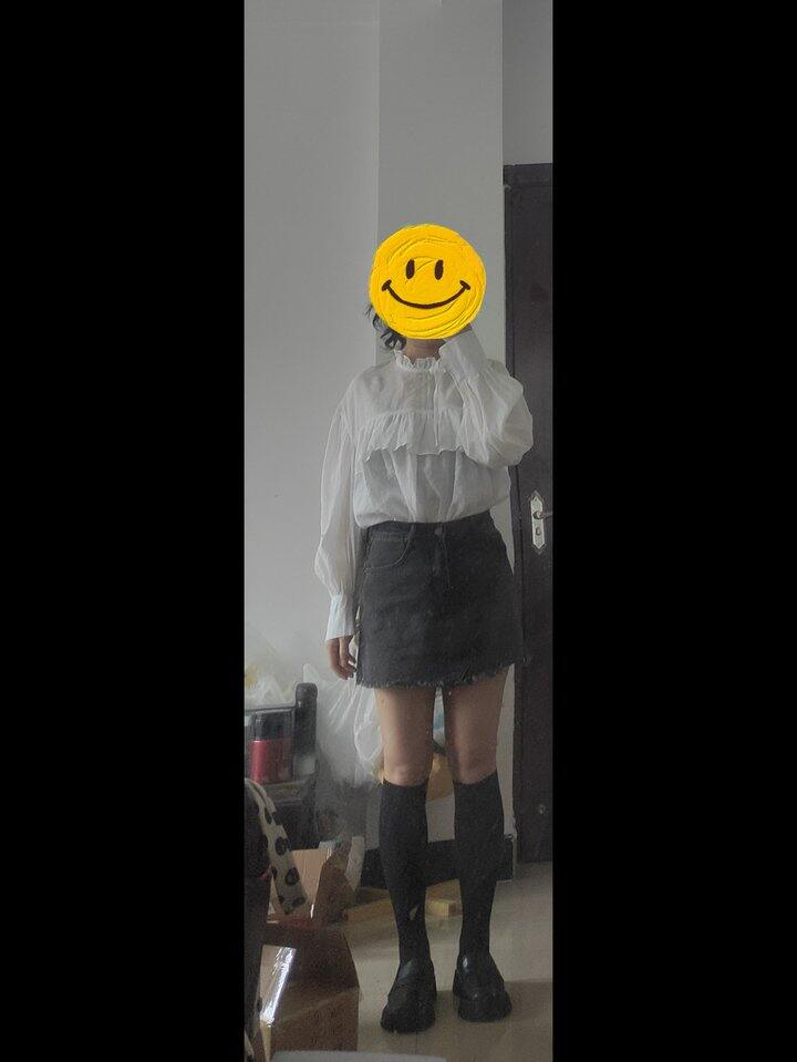 今日穿搭