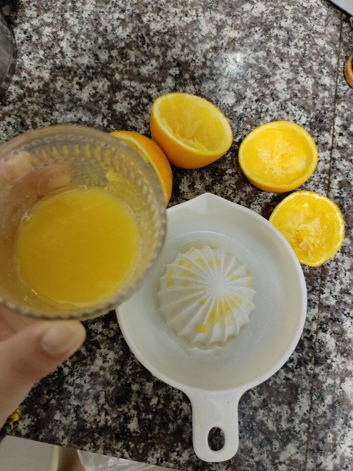 小朋友也能好好吃脐橙了