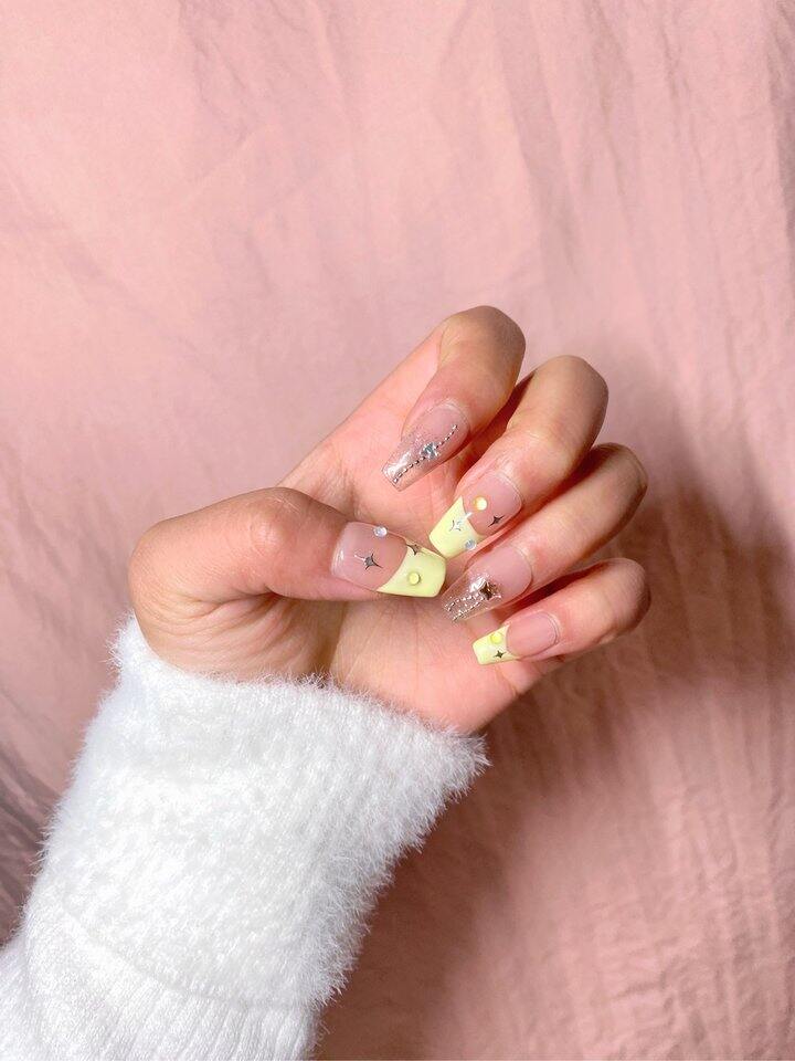穿戴甲